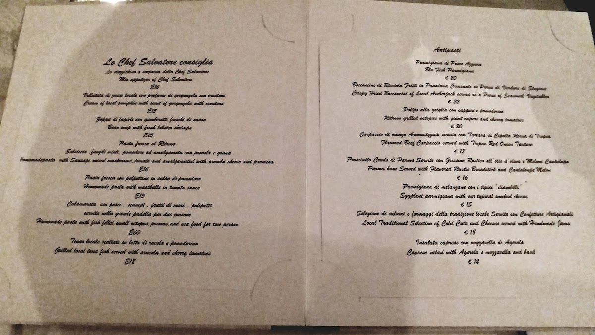 Menu Photo 2