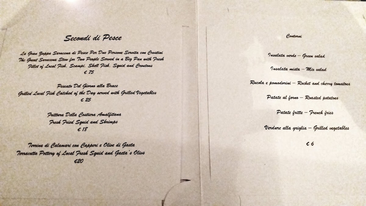 Menu Photo 4