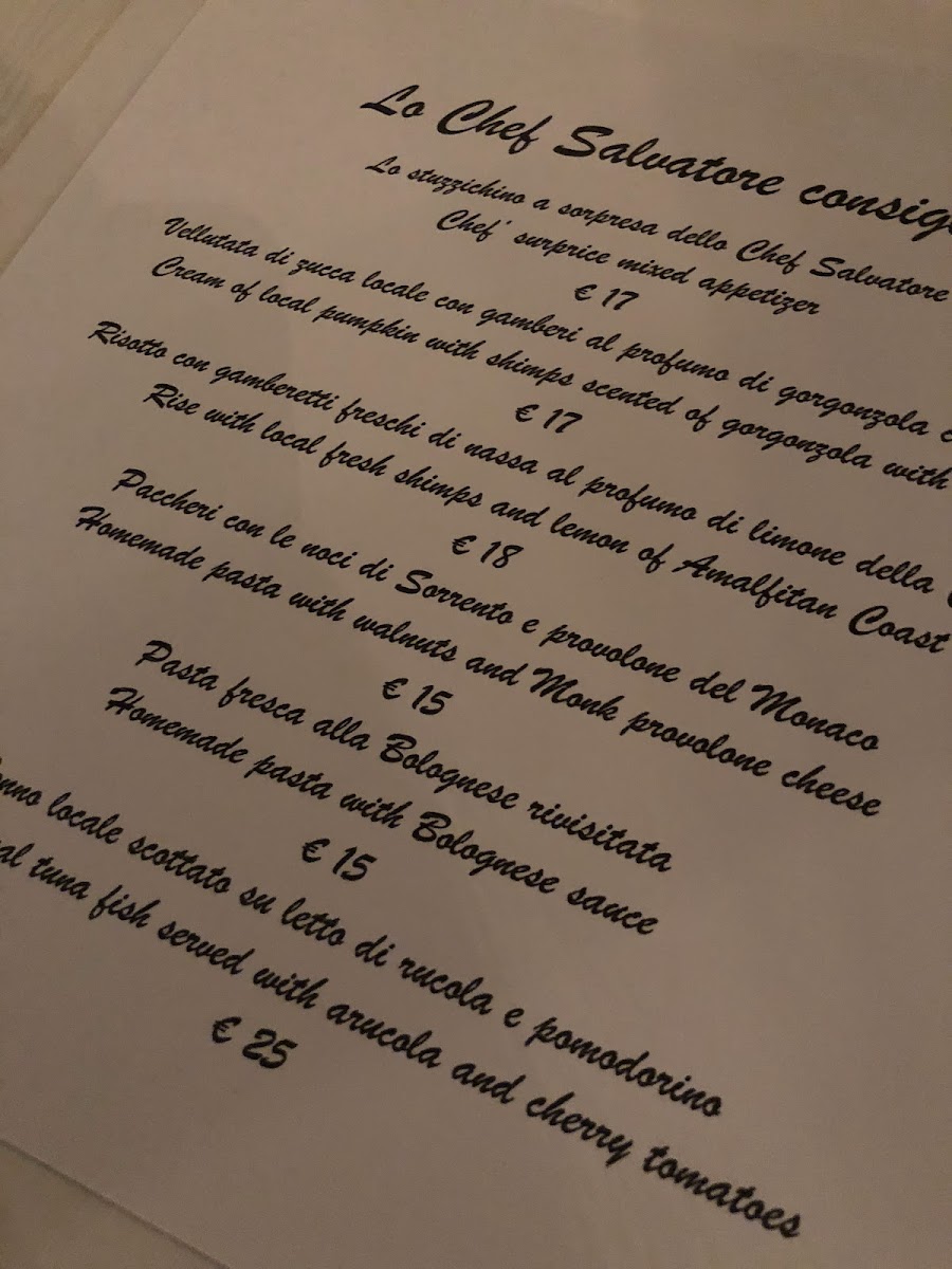 Menu Photo 5