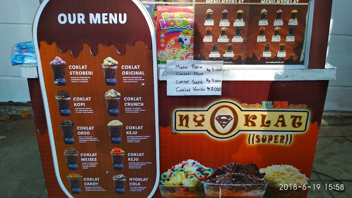 Menu Photo 4