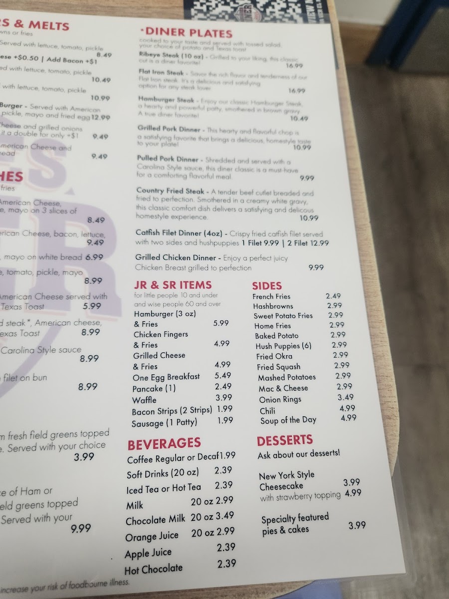 Menu Photo 5