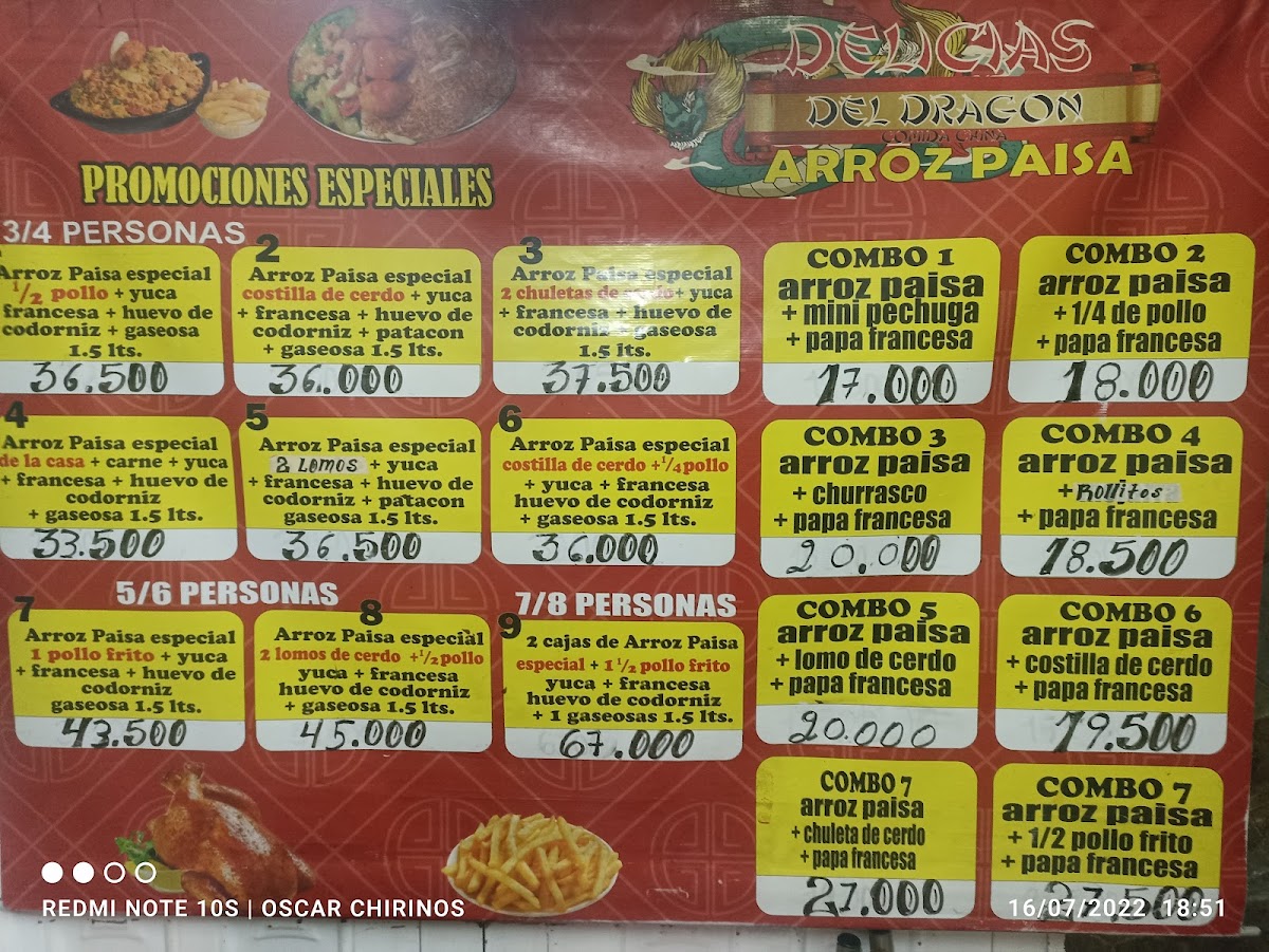 Menu Photo 4
