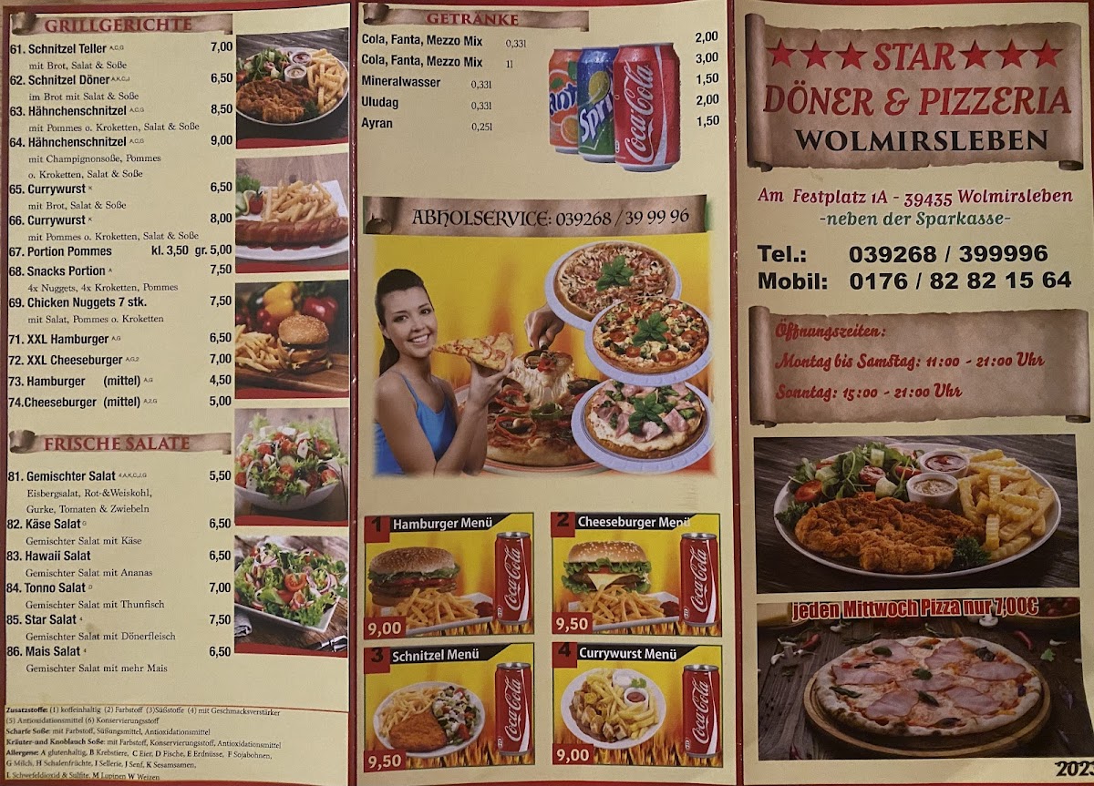 Menu Photo 3