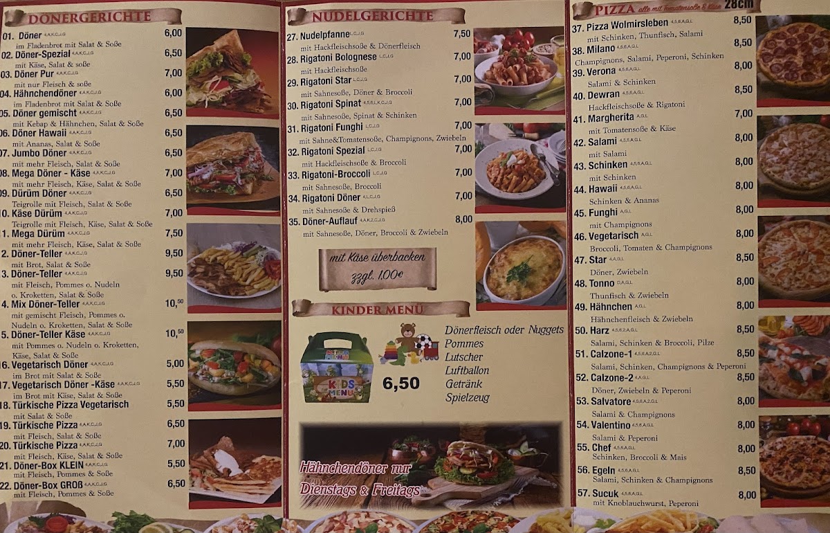 Menu Photo 4