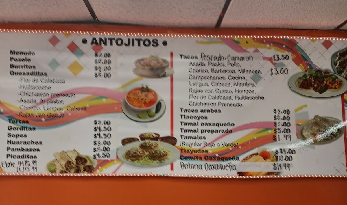 Menu Photo 3