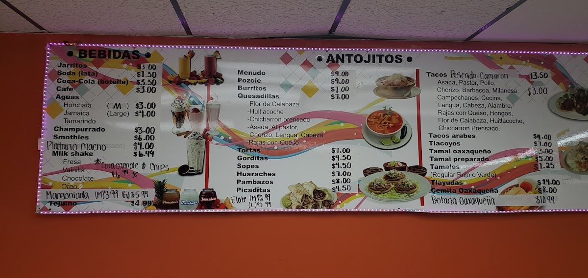 Menu Photo 4