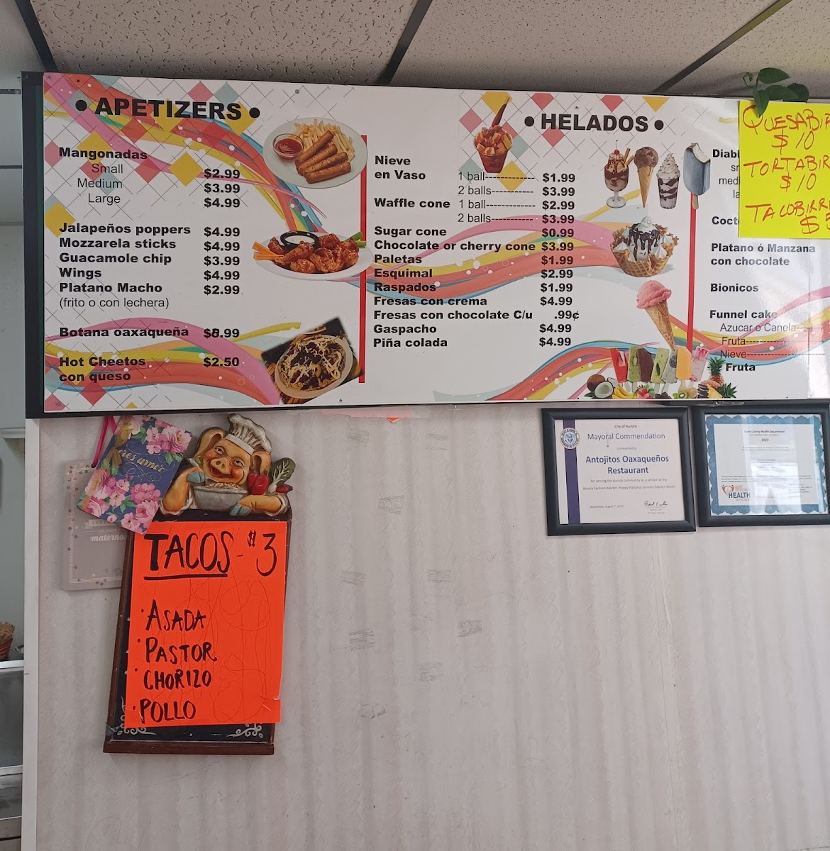 Menu Photo 5