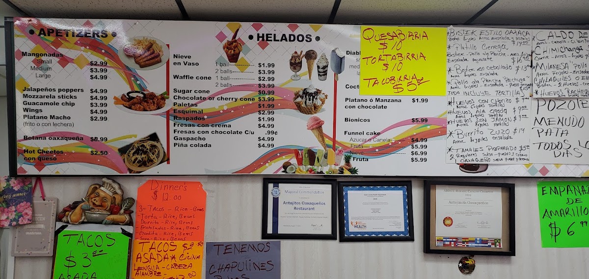 Menu Photo 6