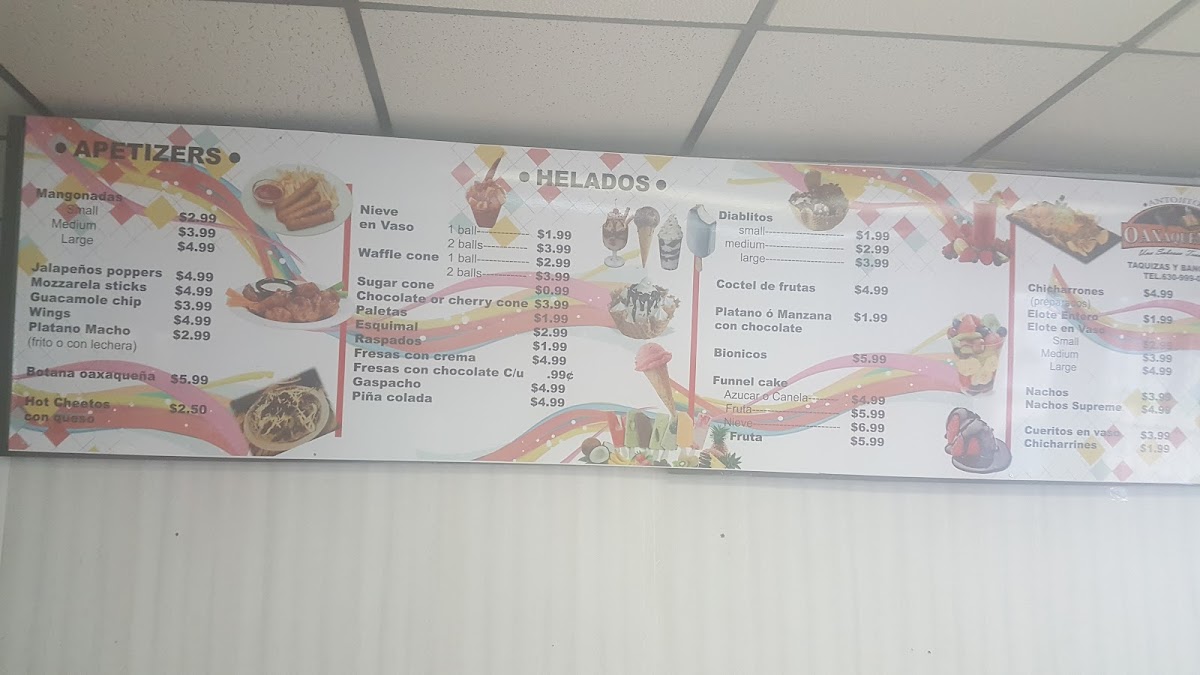 Menu Photo 9