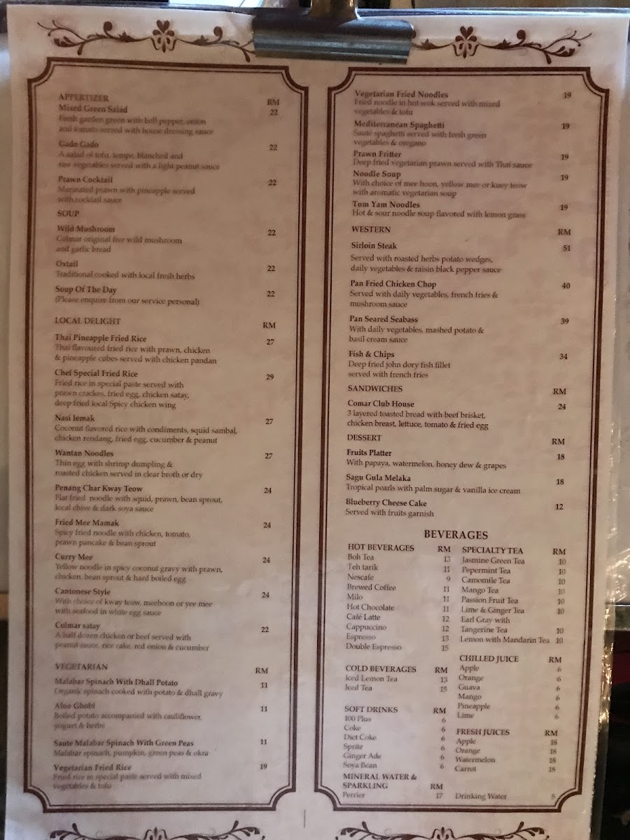 Menu Photo 4