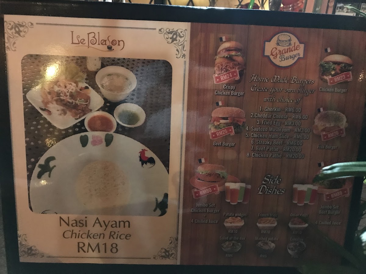 Menu Photo 5