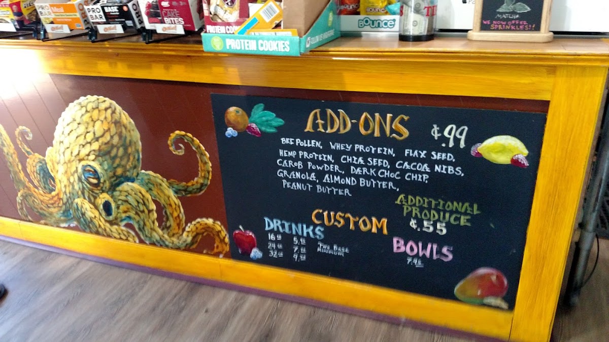 Menu Photo 9