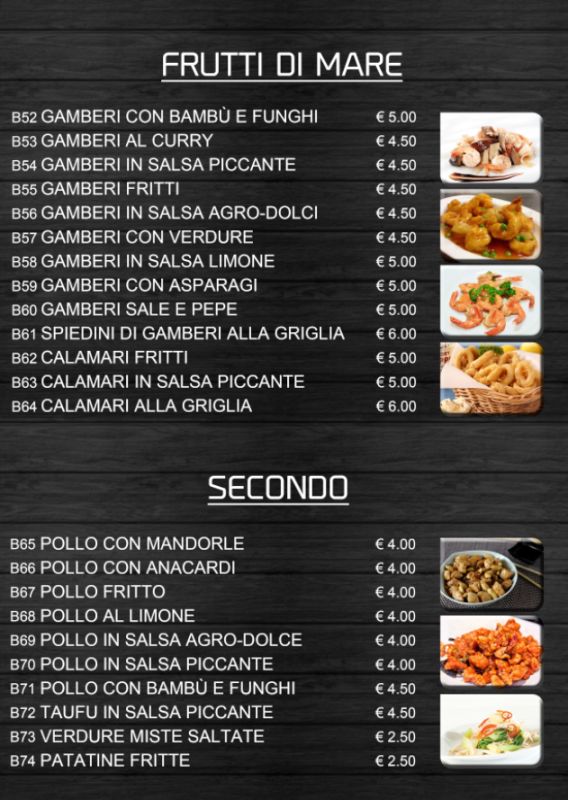 Menu Photo 4