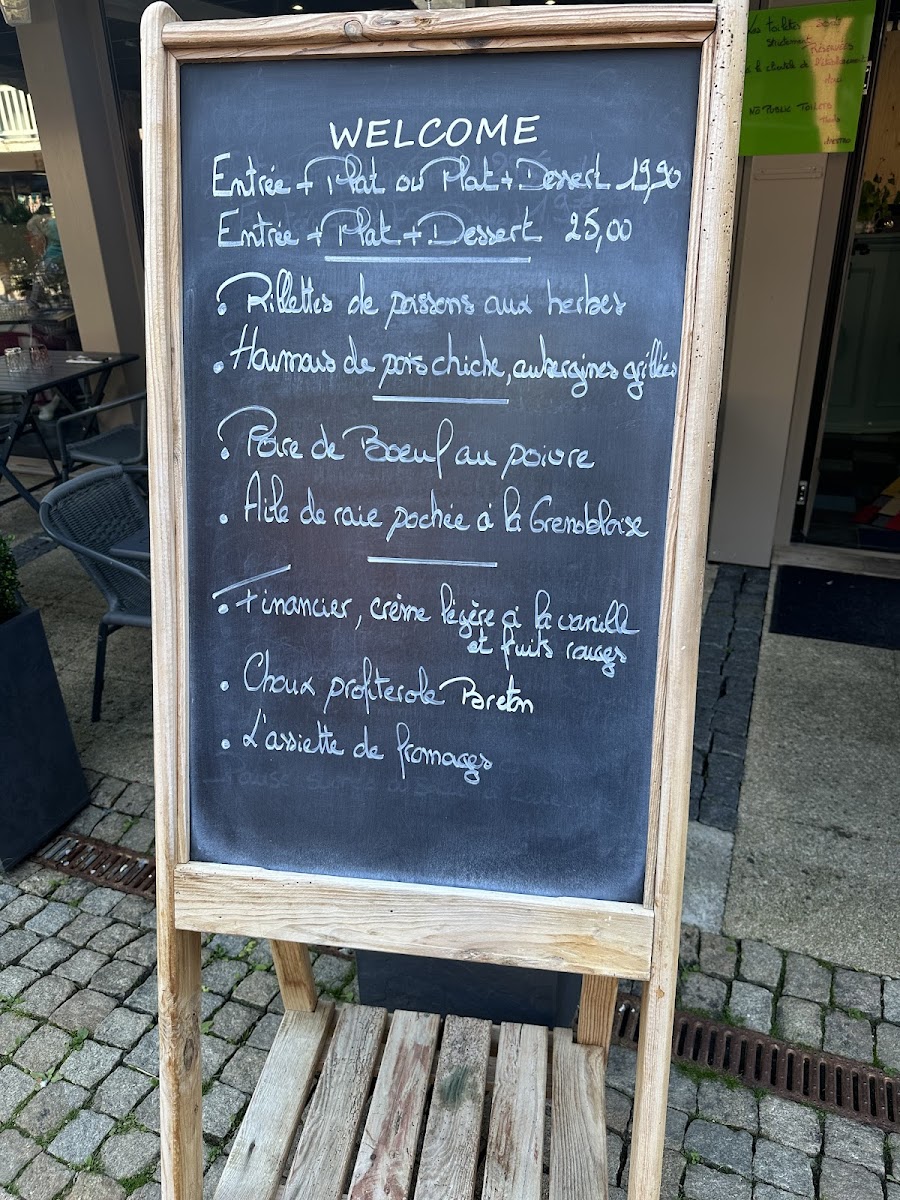 Menu Photo 3