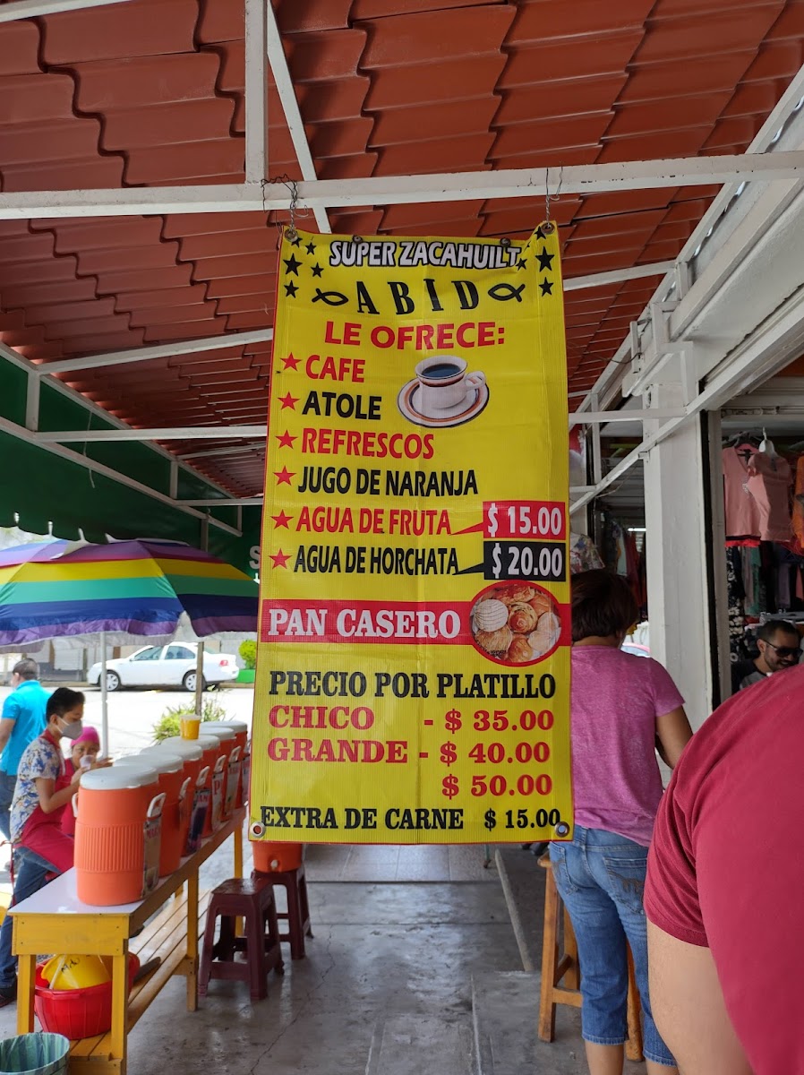Menu Photo 1