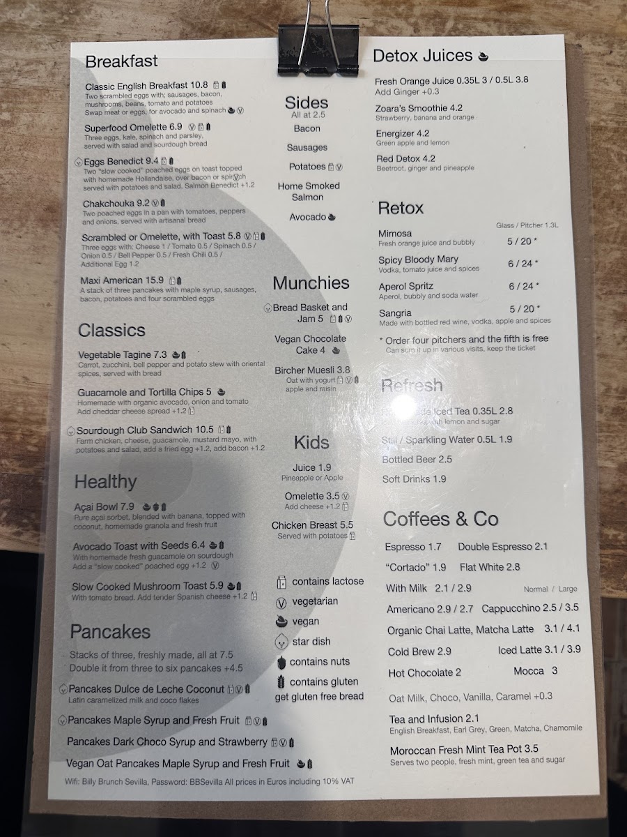 Menu Photo 8