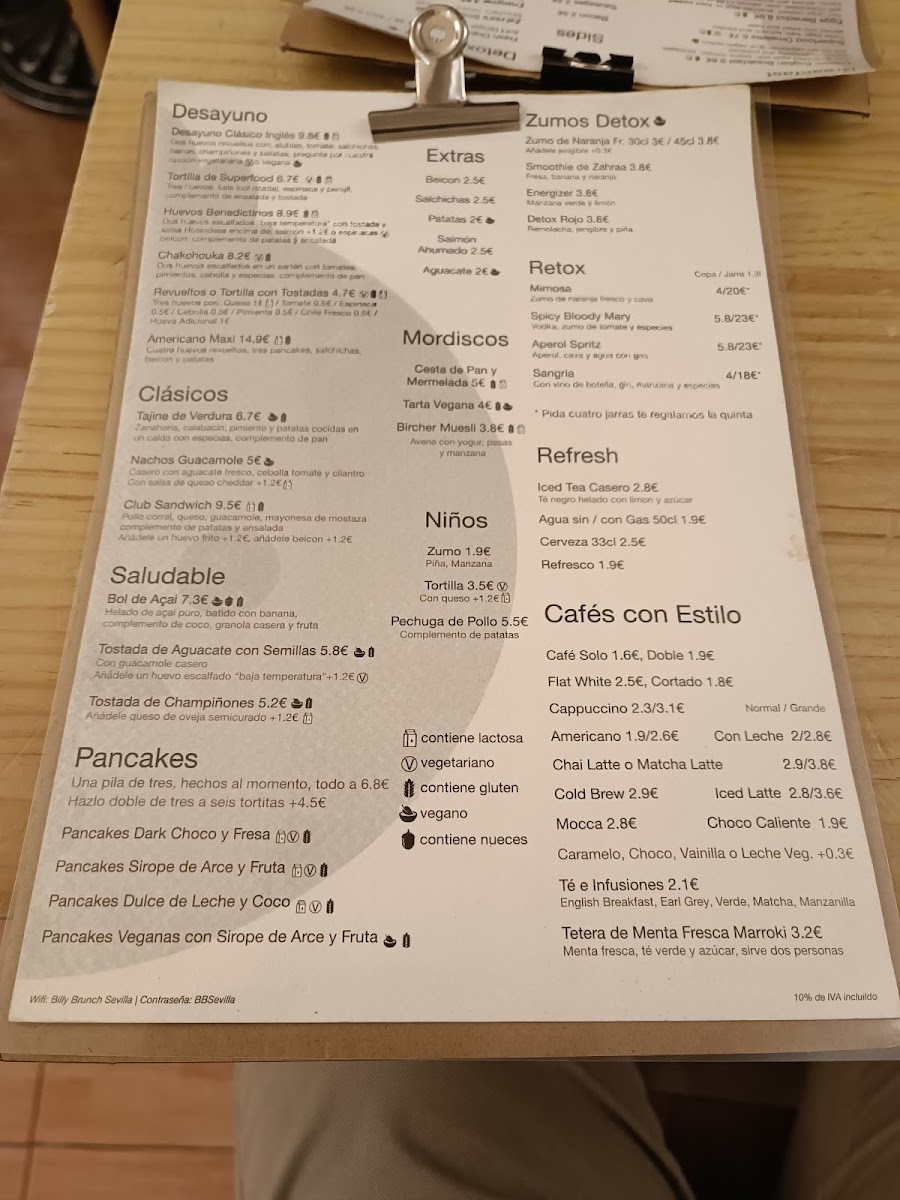 Menu Photo 9