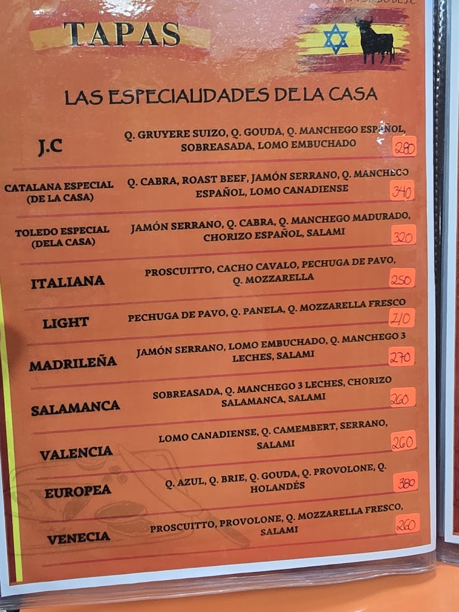 Menu Photo 1