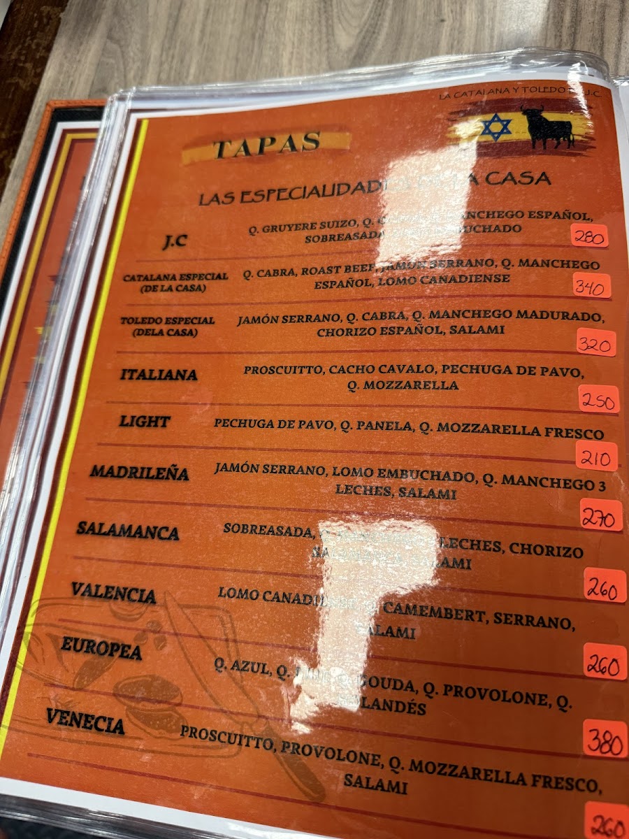 Menu Photo 2