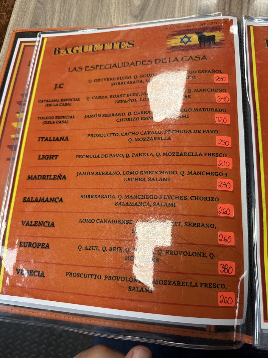 Menu Photo 3
