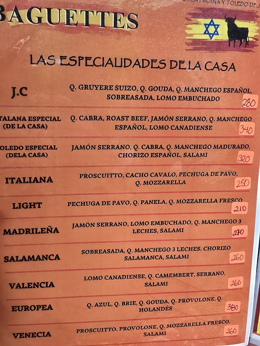 Menu Photo 4