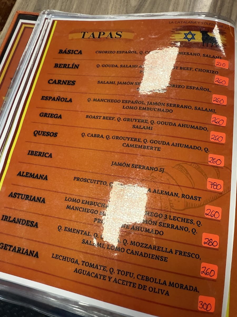 Menu Photo 5