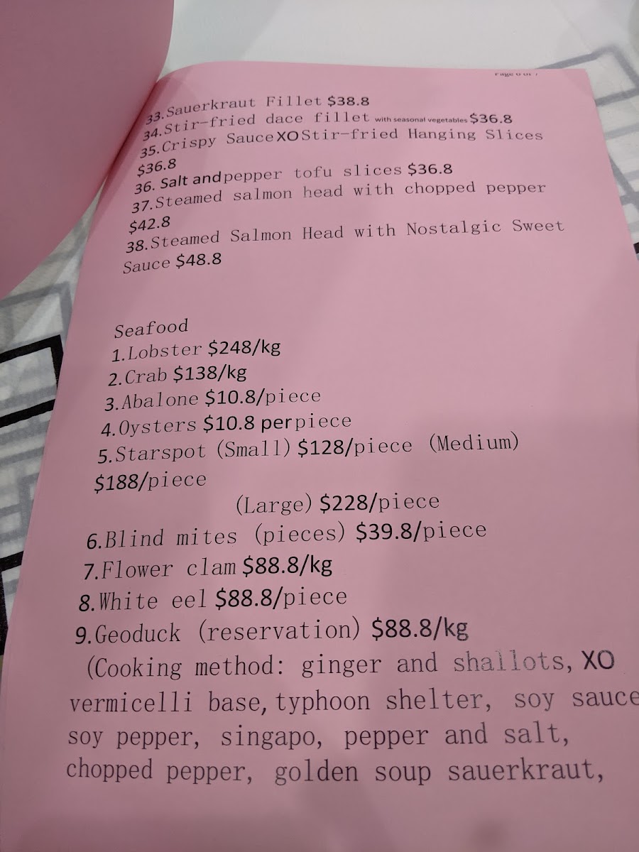 Menu Photo 2