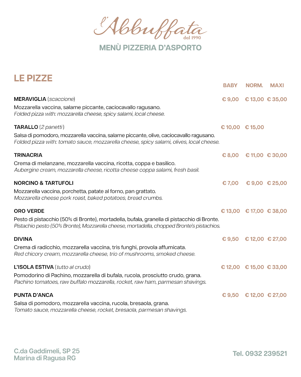 Menu Photo 2
