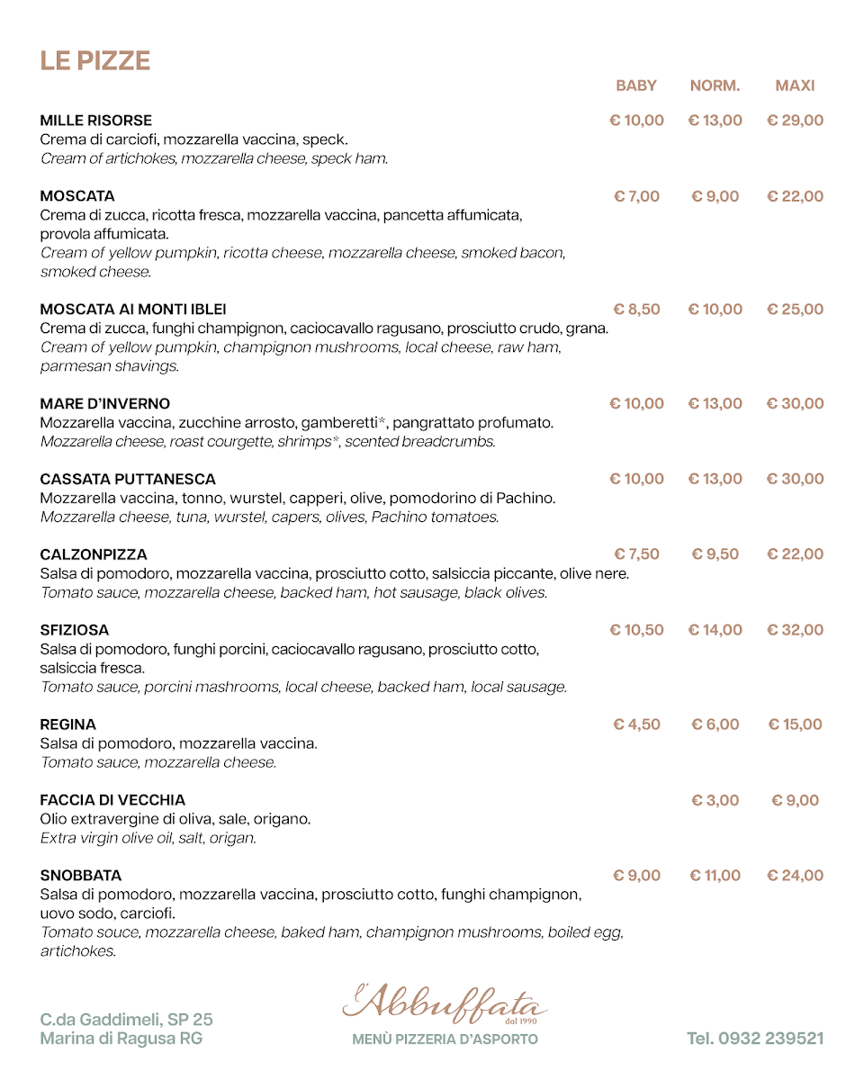 Menu Photo 4