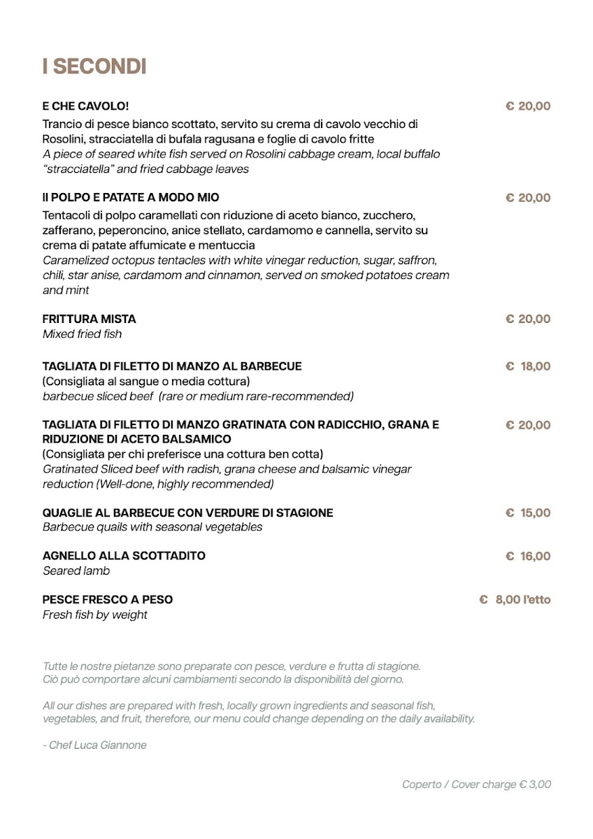 Menu Photo 5