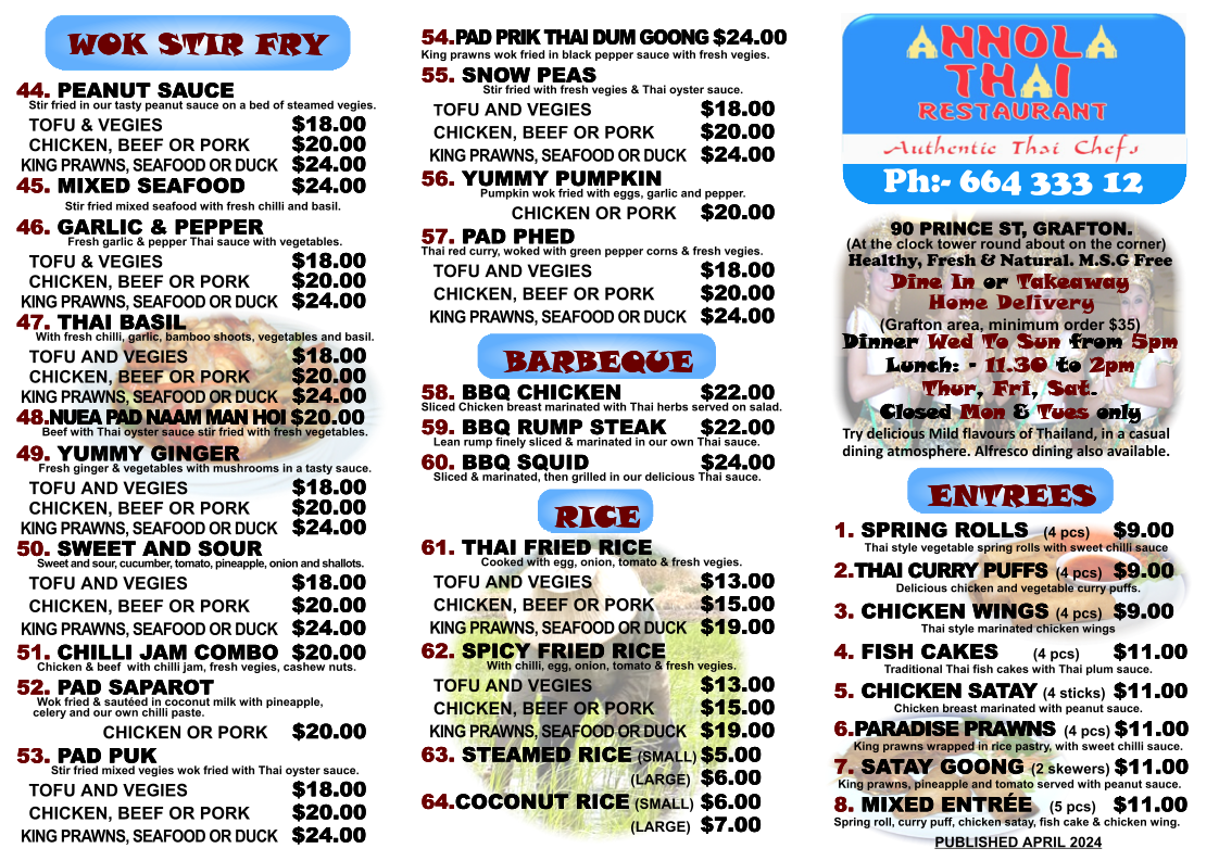 Menu Photo 1