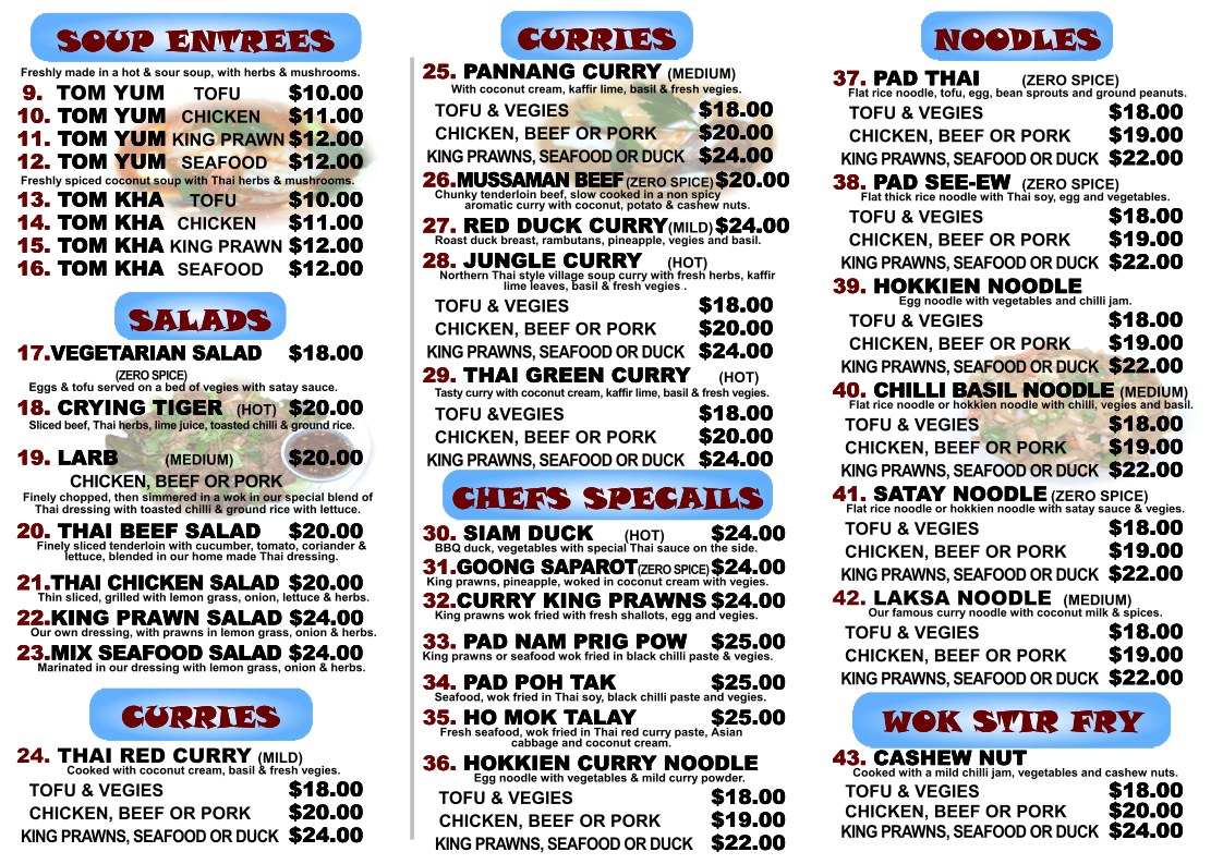 Menu Photo 2