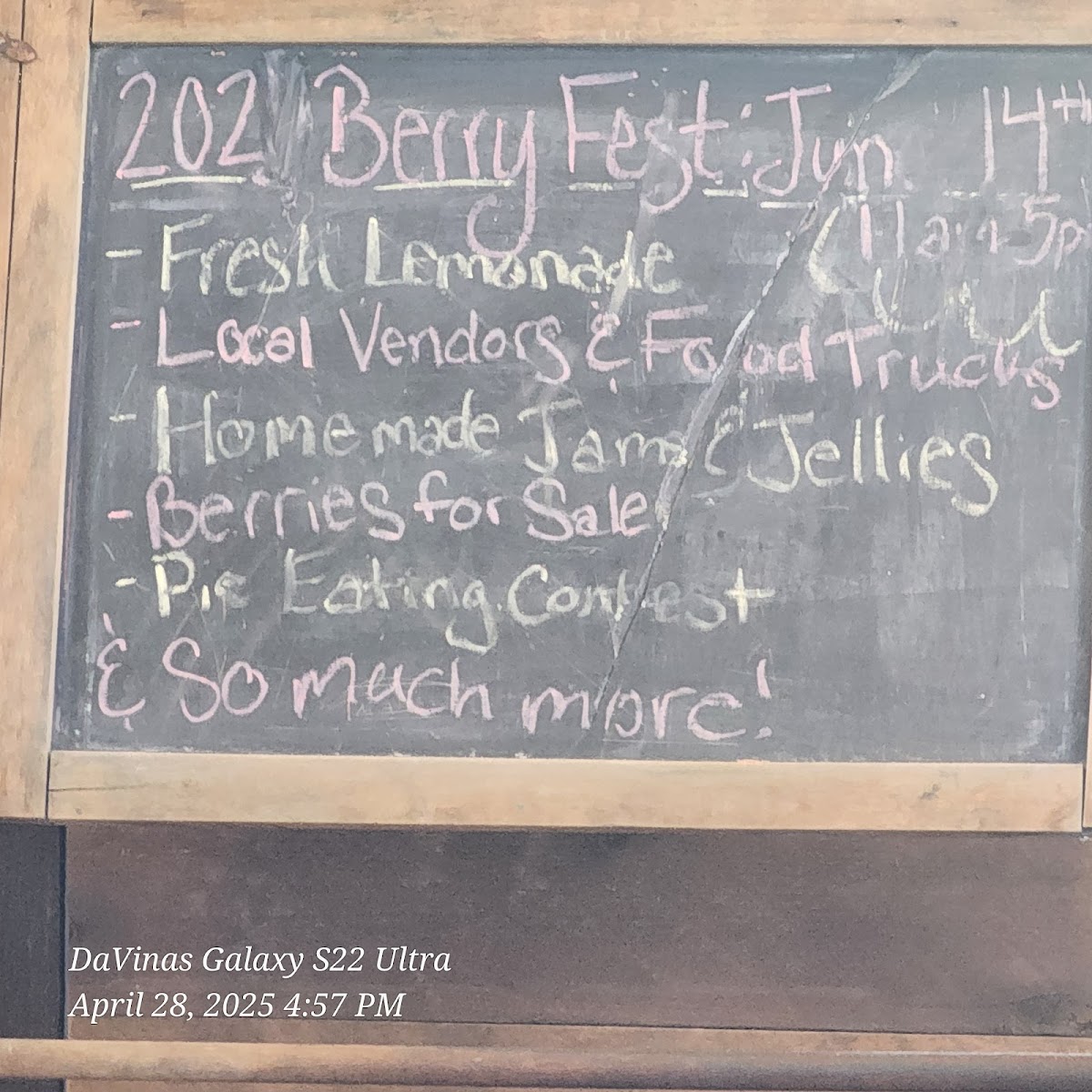 Menu Photo 4