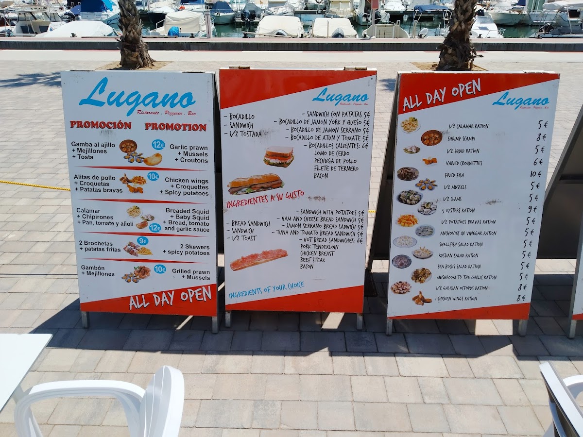 Menu Photo 5