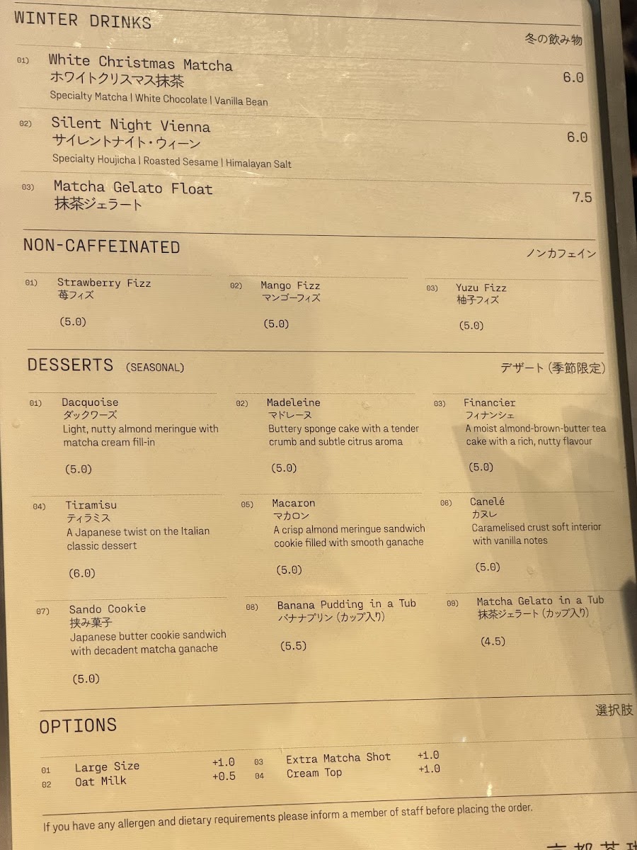 Menu Photo 4