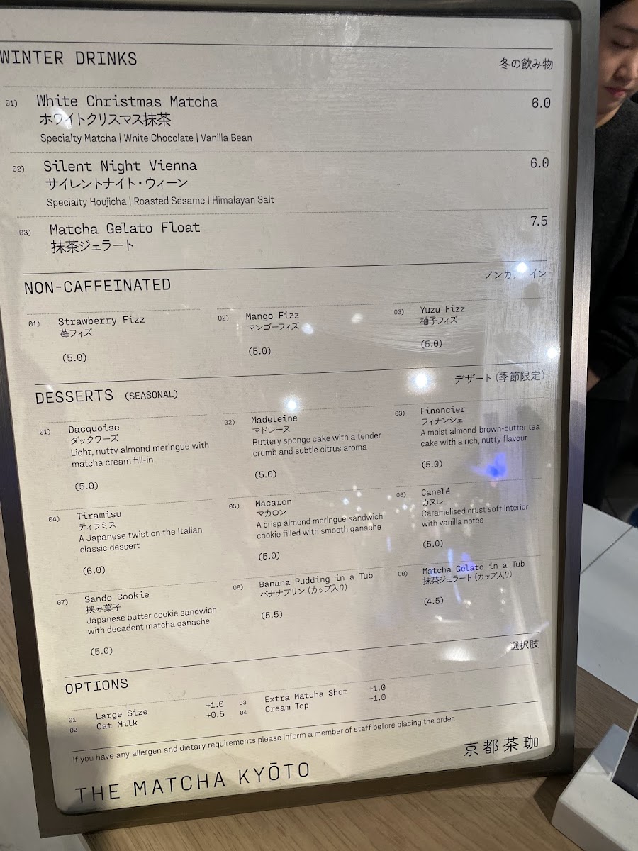 Menu Photo 5