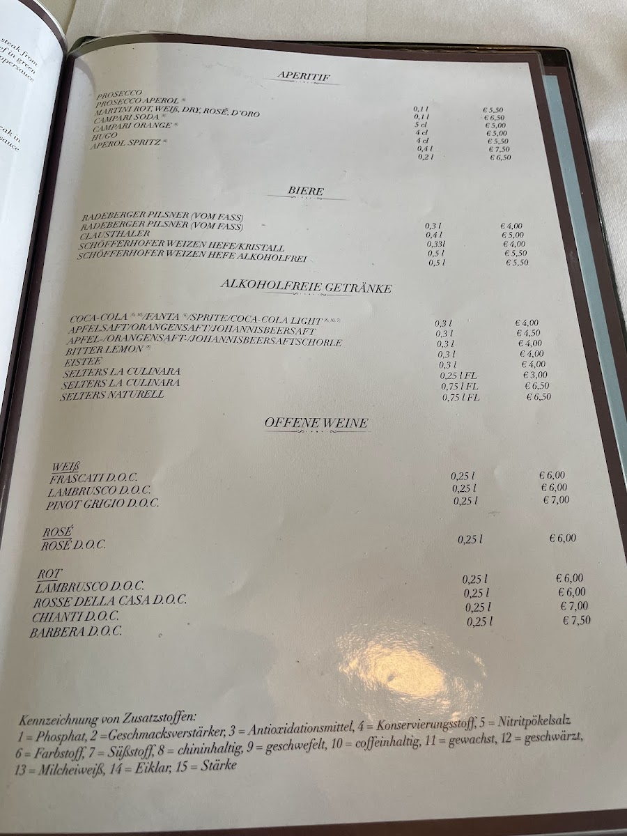 Menu Photo 5