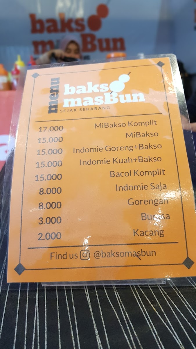 Menu Photo 8