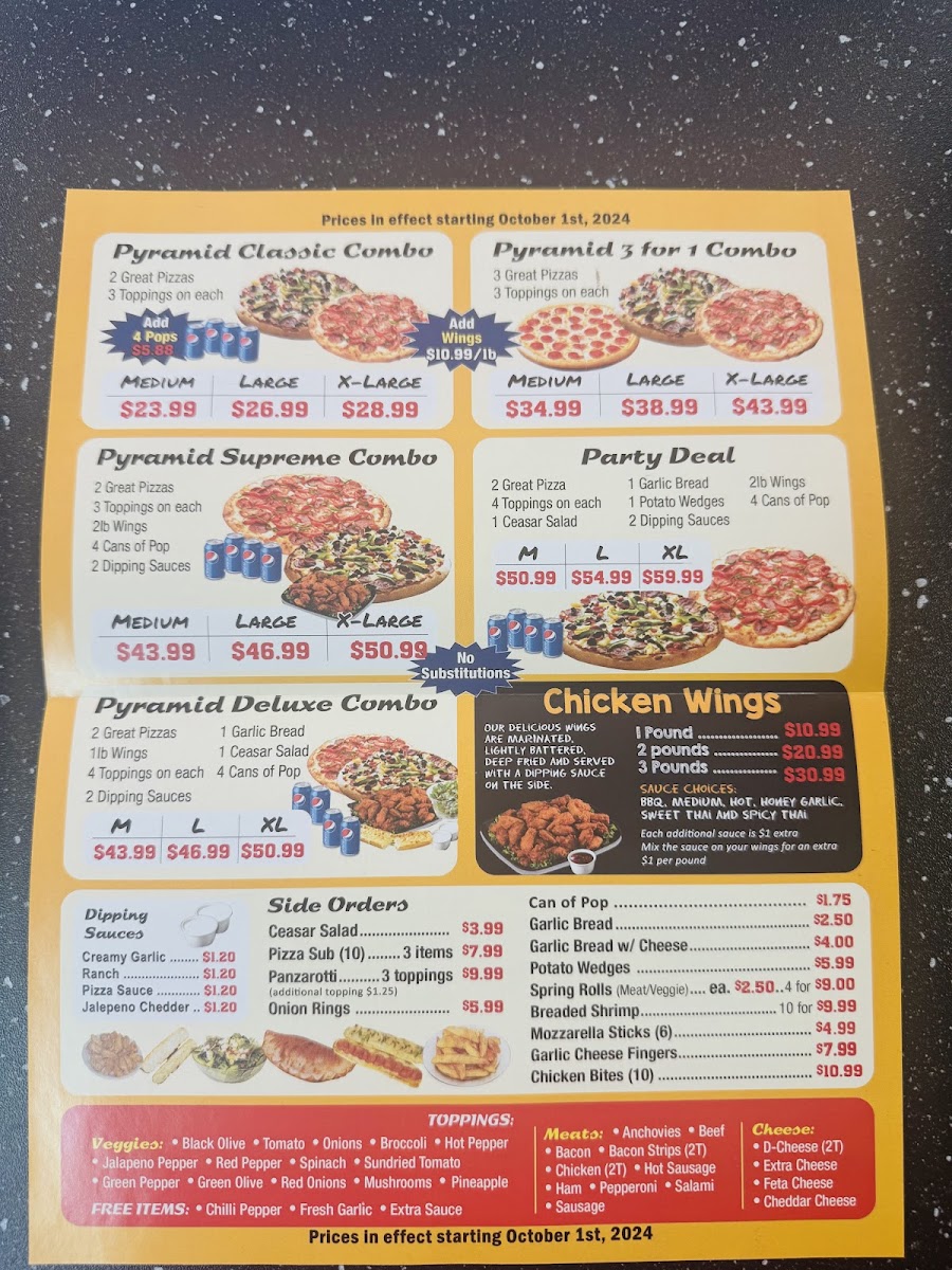 Menu Photo 3
