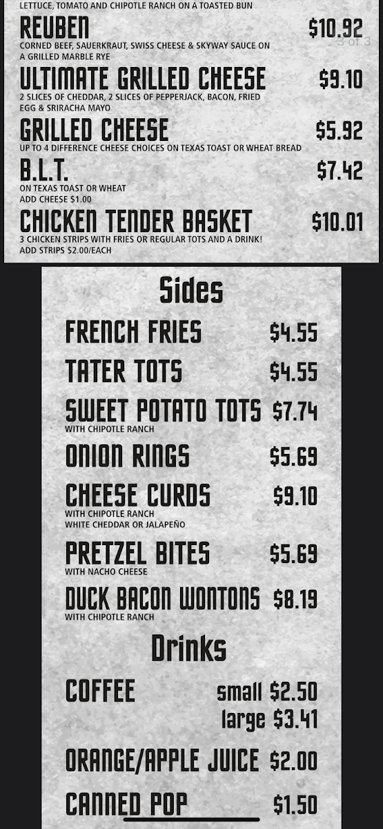 Menu Photo 2