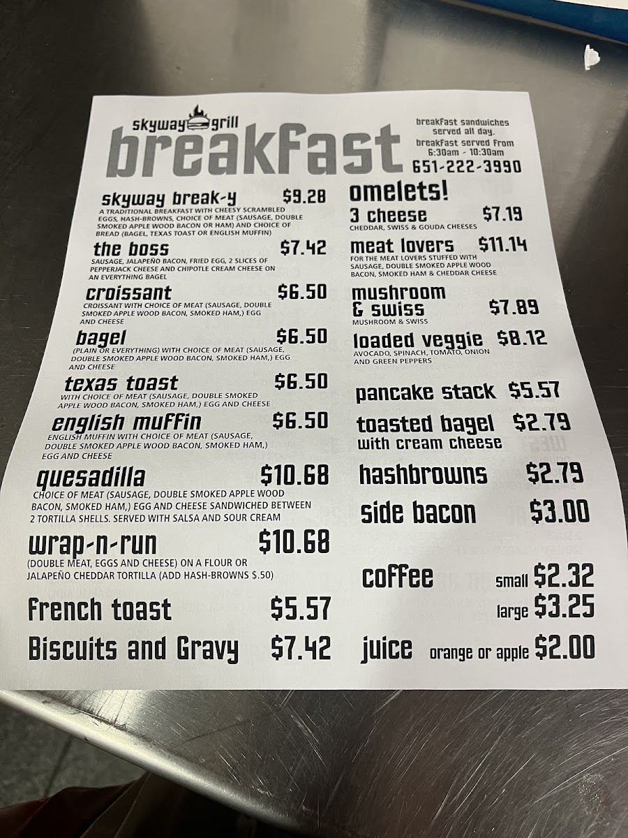 Menu Photo 9