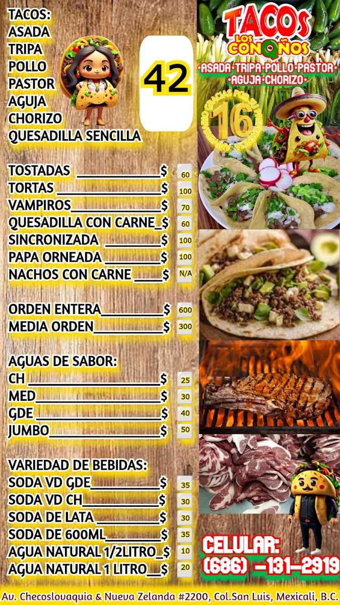 Menu Photo 1