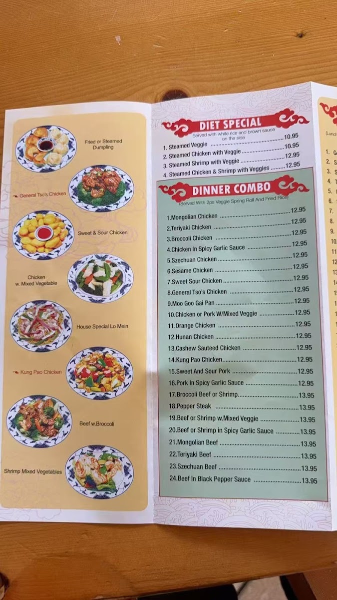 Menu Photo 1