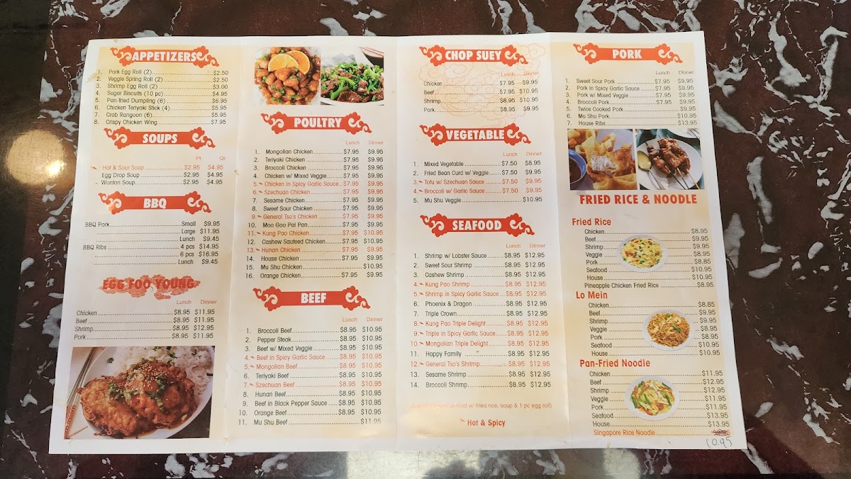 Menu Photo 4