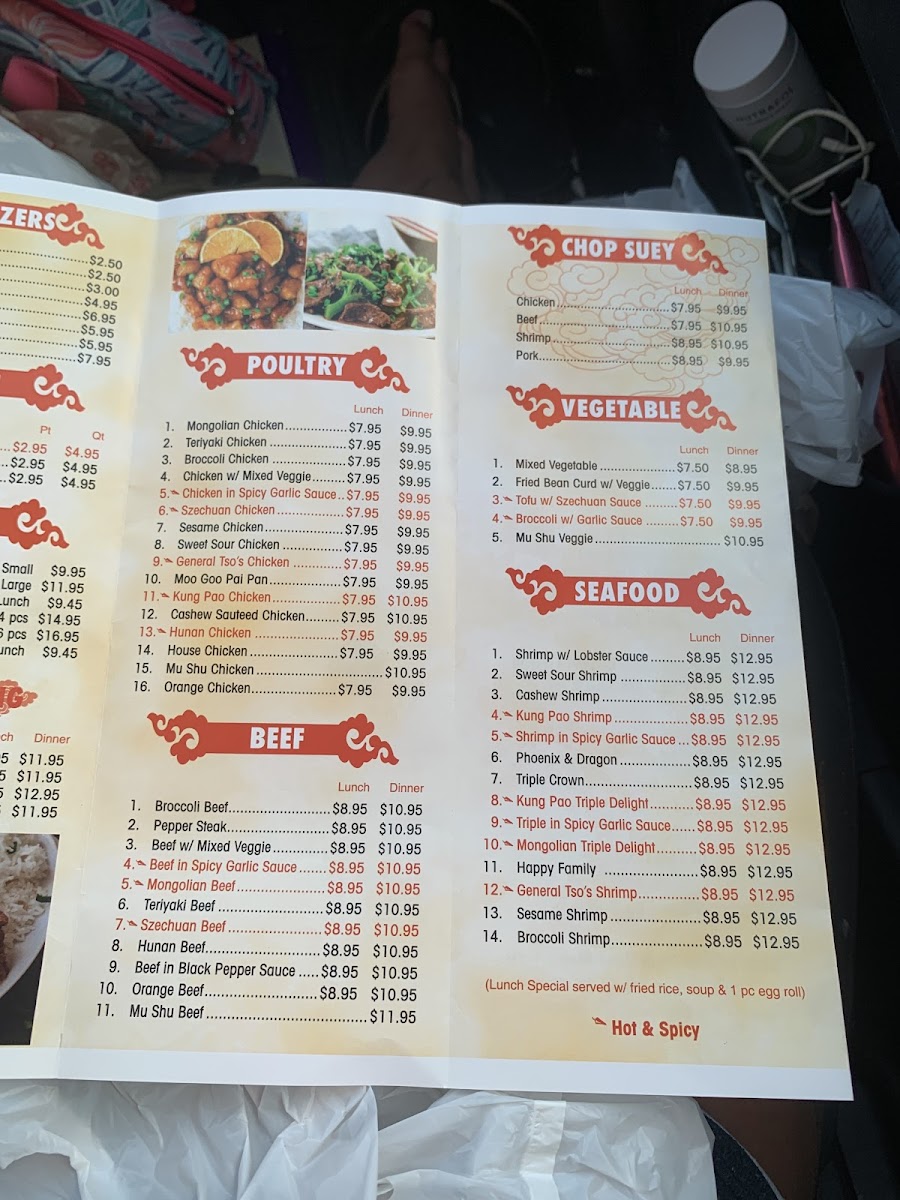 Menu Photo 8