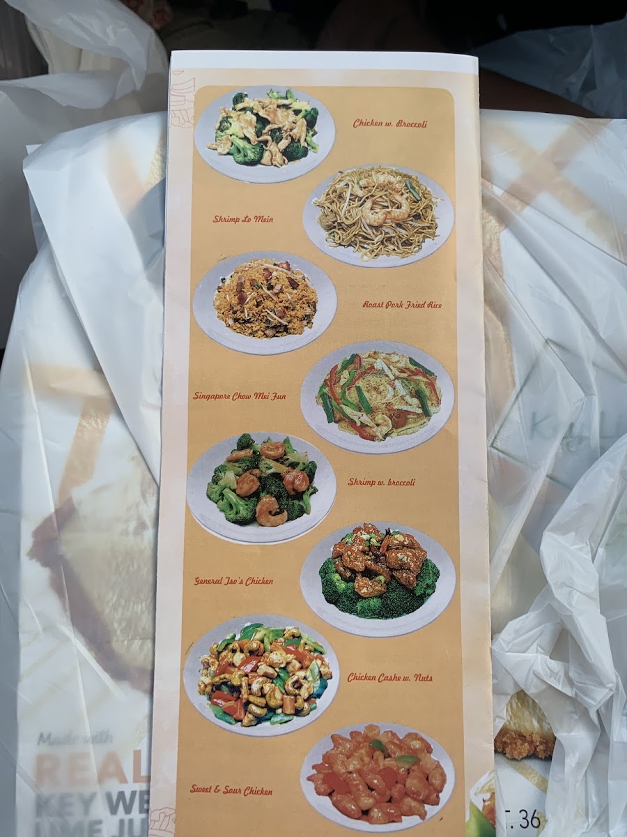 Menu Photo 9