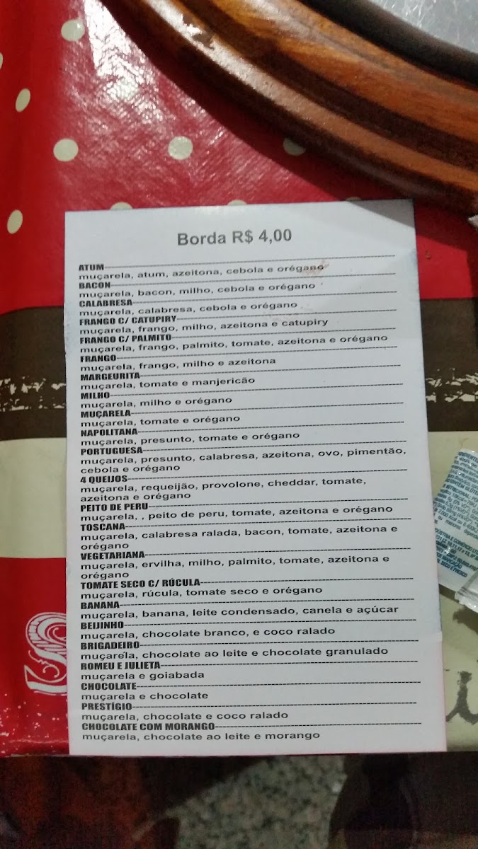 Menu Photo 2