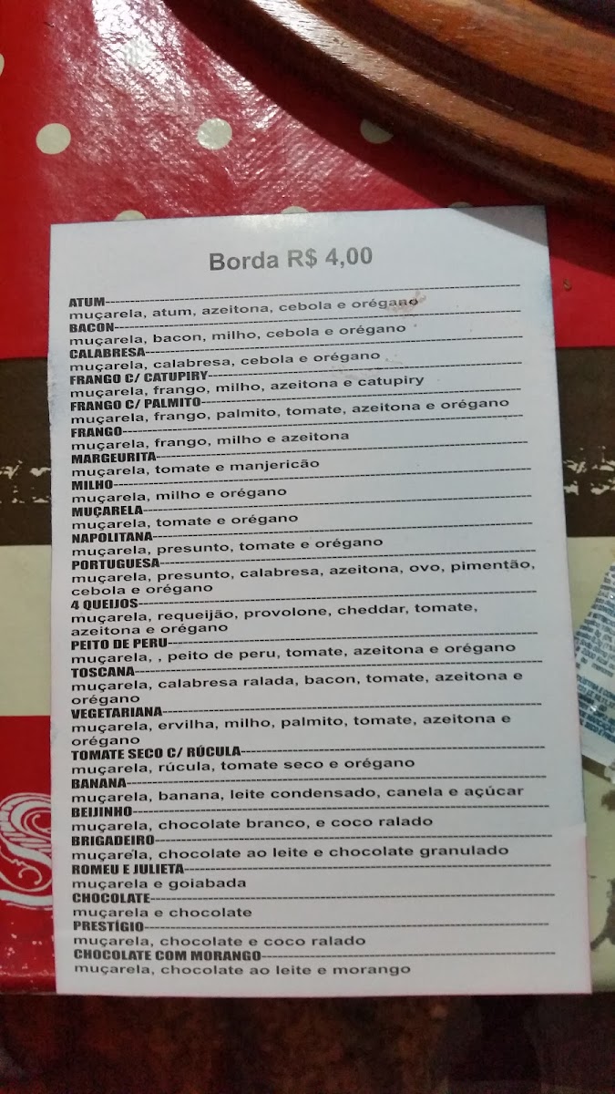 Menu Photo 3