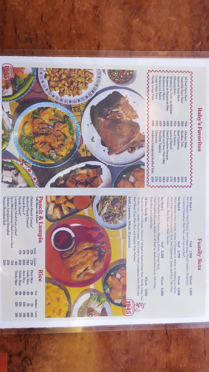 Menu Photo 7