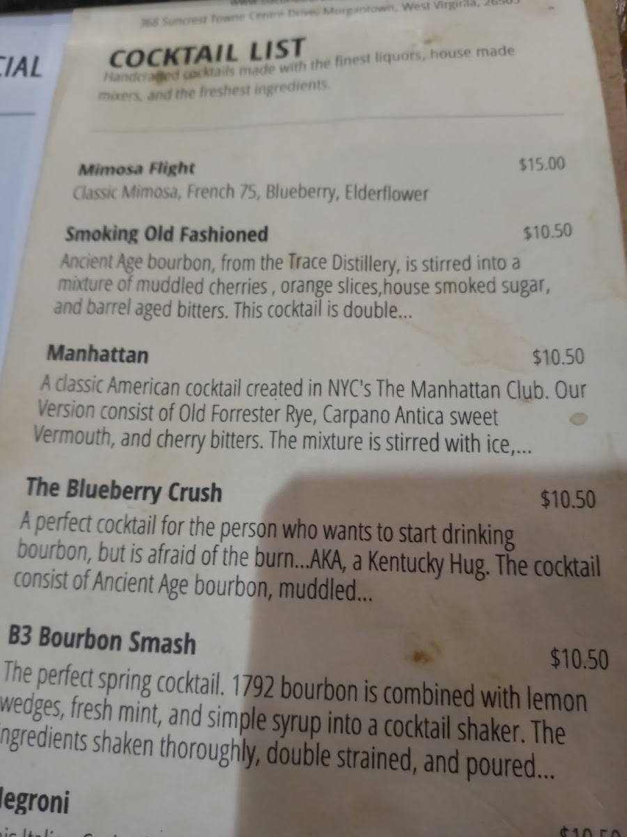 Menu Photo 5